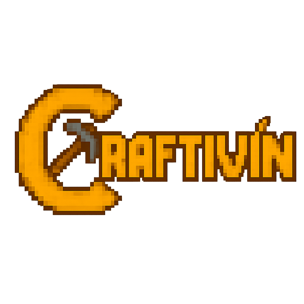 Craftivín Logo